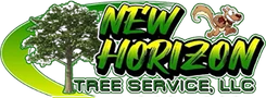 New Horizon Tree Service logo